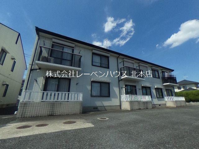 パークハウス B棟