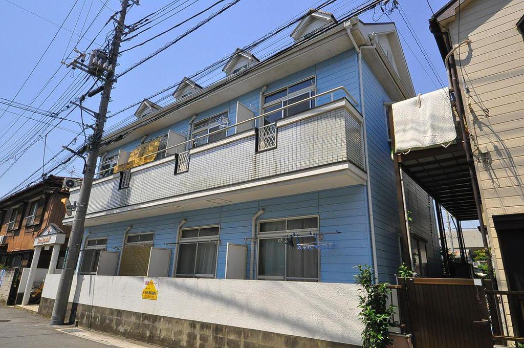 ブルーメ谷塚27