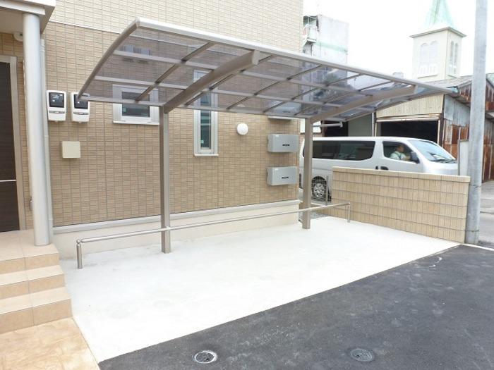カーサ金吹 A