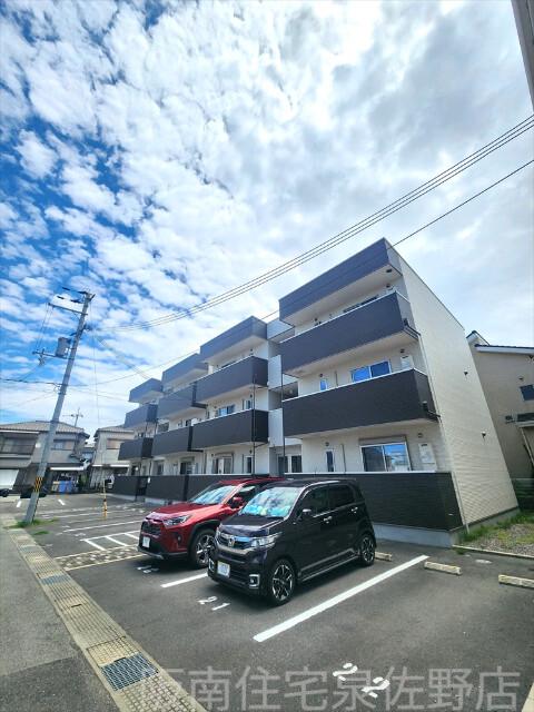 アドマス鶴原(1LDK/3階)