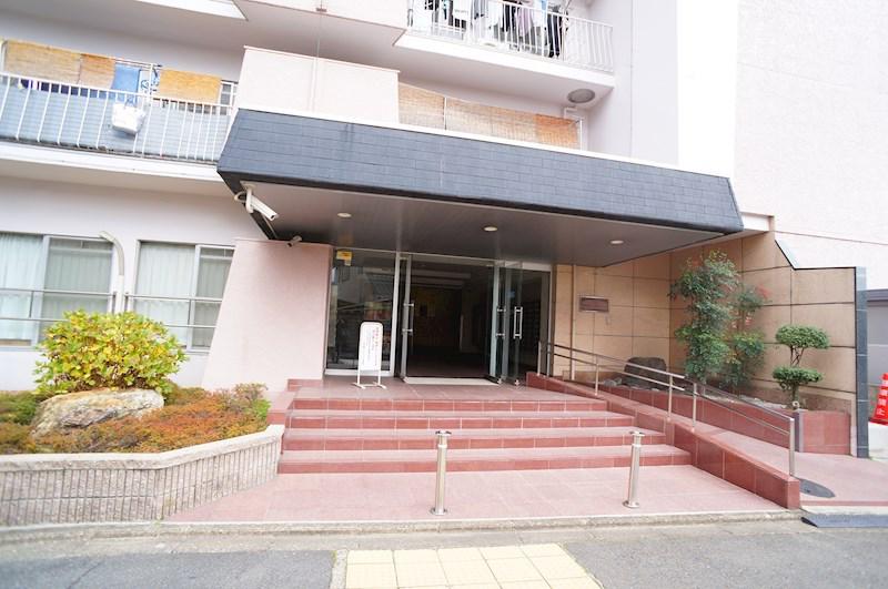 西京極ガーデンハイツ
