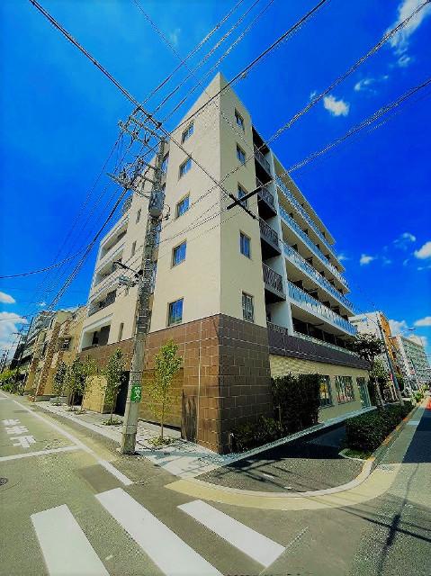 クレヴィアリグゼ西巣鴨
