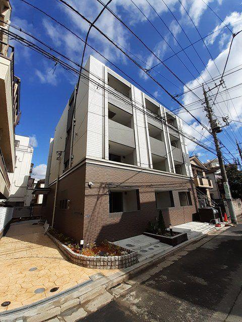 サンミドール蒲田