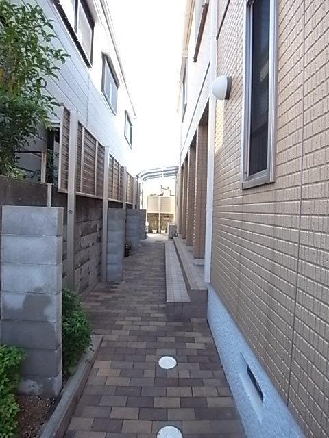 コアロード門戸
