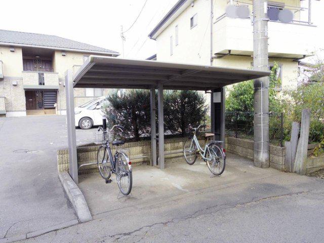 グランドゥール高林 A棟