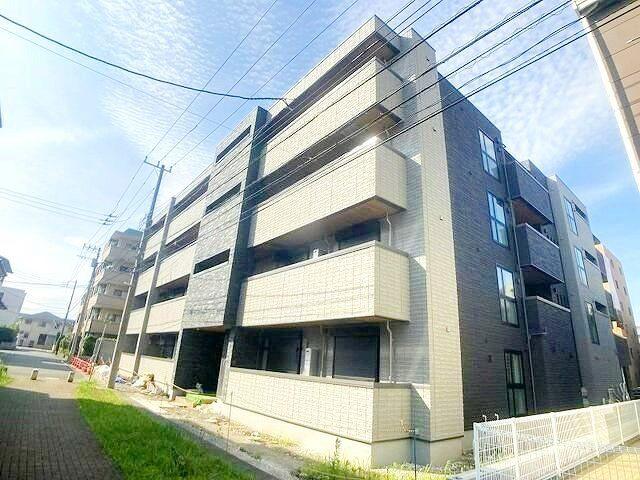 ザ・アークコート市川妙典