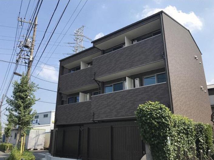 サザンフロント六町