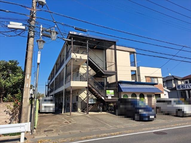 若松ハイツ(2DK/3階)