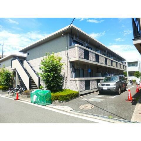 パルデンス綱島C棟