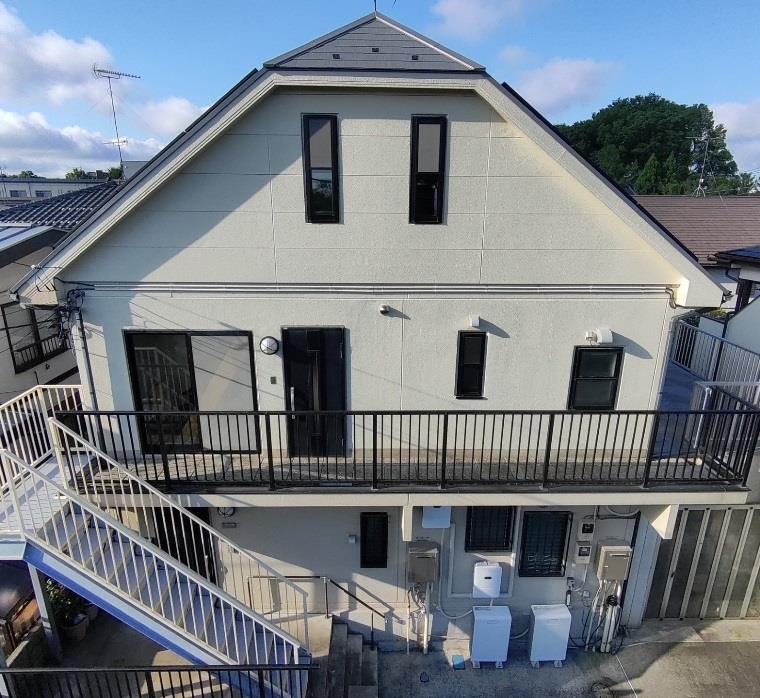 新町戸建 2F