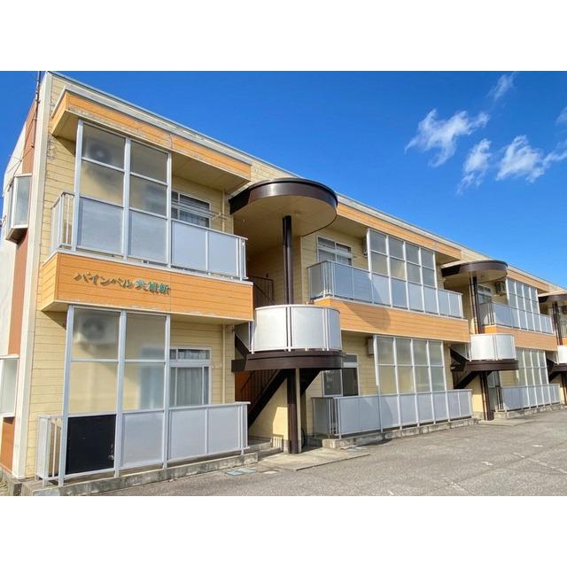パインパレス町新I(1K/1階)