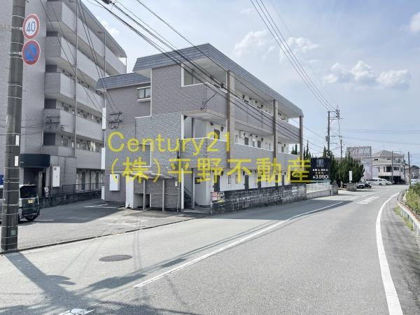 ラ バンリュ東合川