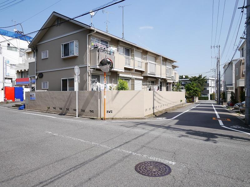 メゾン江原台