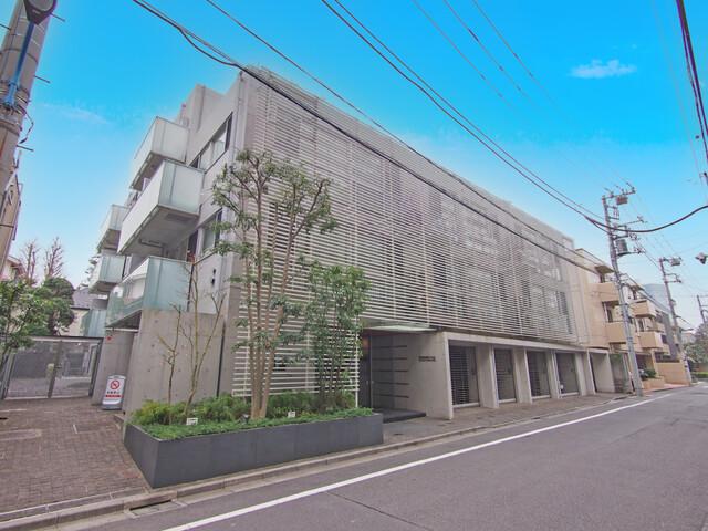 神楽坂南町ハウス