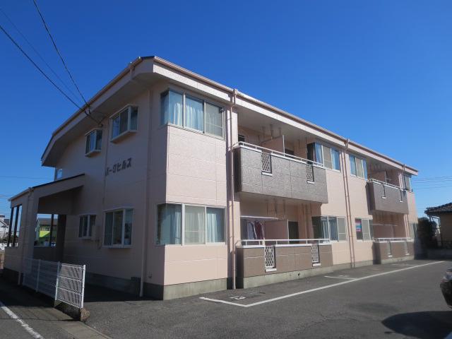 パークヒルズ(2DK/1階)