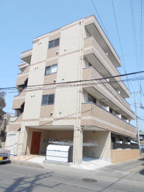 京成千葉線 京成幕張駅 徒歩8分 4階建 築10年