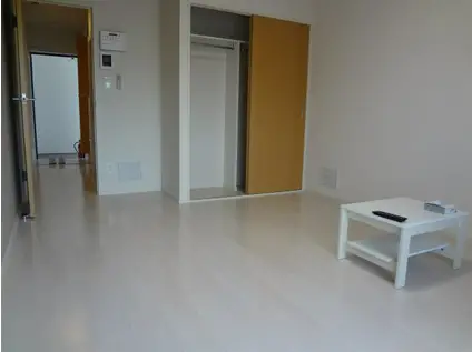 クレイノシャイン(1K/1階)の間取り写真