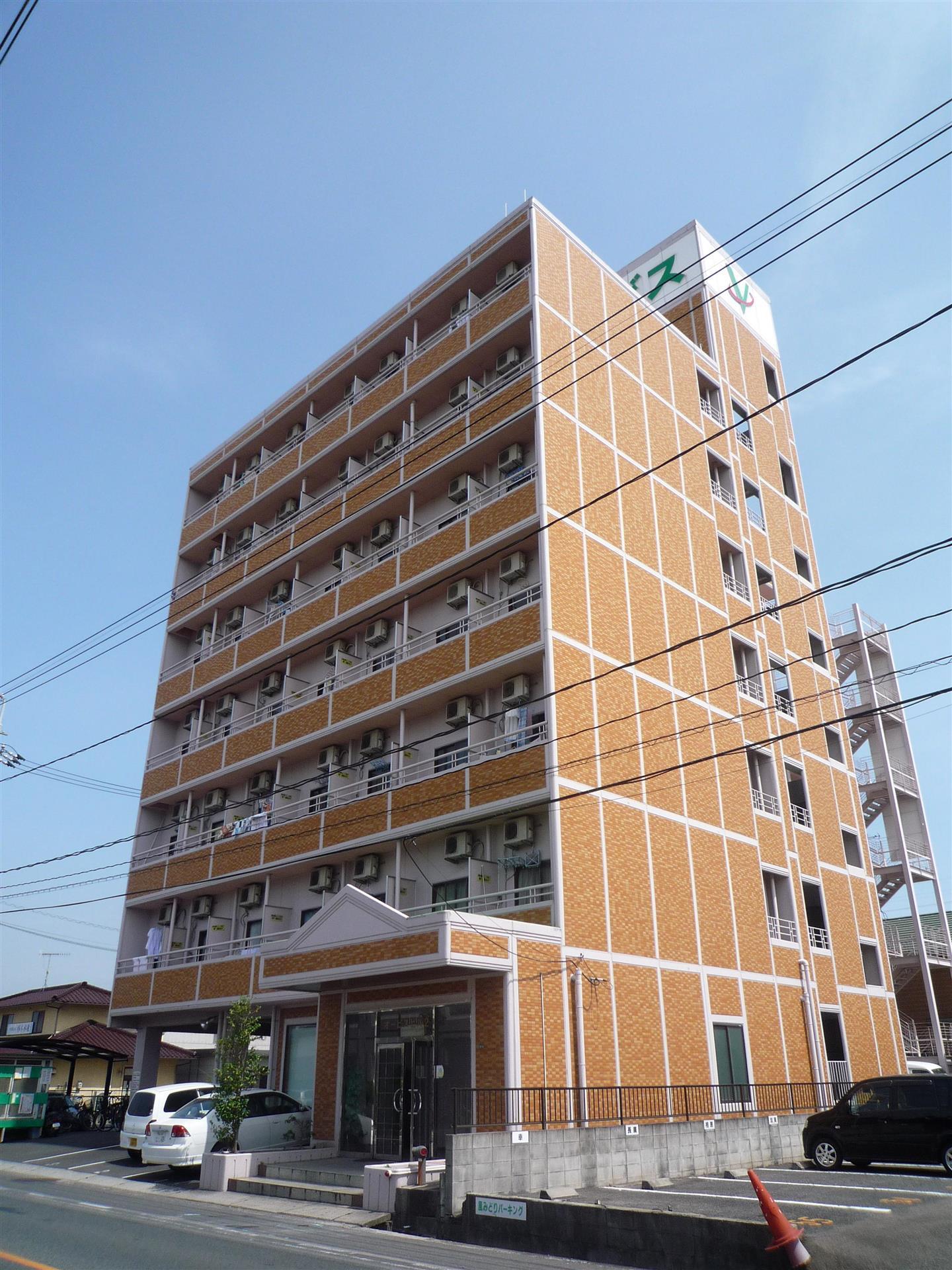 ＪＲ山陽本線 東福山駅 徒歩3分 8階建 築34年