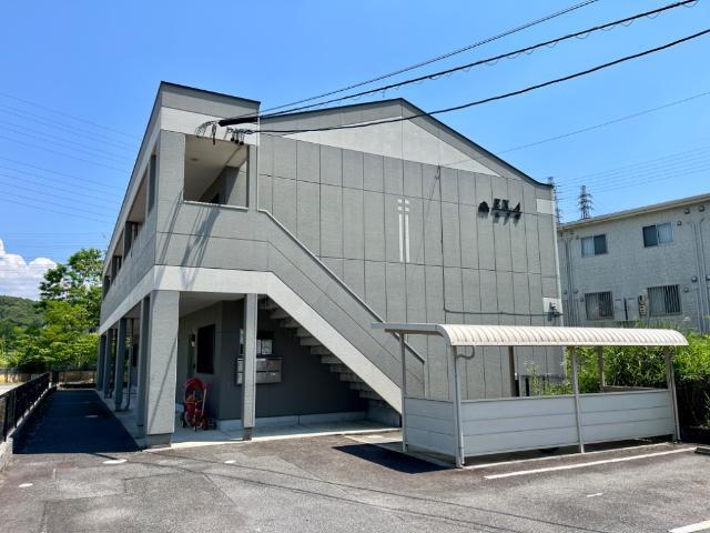 愛知環状鉄道 山口駅(愛知) 徒歩34分 2階建 築27年