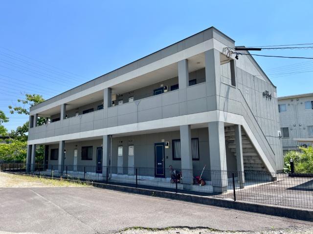愛知環状鉄道 山口駅(愛知) 徒歩34分 2階建 築27年