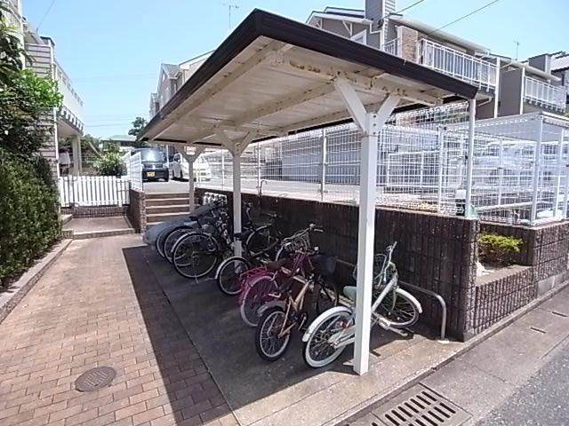 アンティームA棟