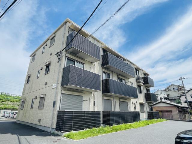 マロニエB(2LDK/1階)