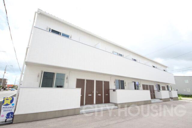CASA・MILA(1LDK/1階)