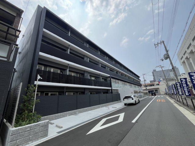 ALIVIS緑橋