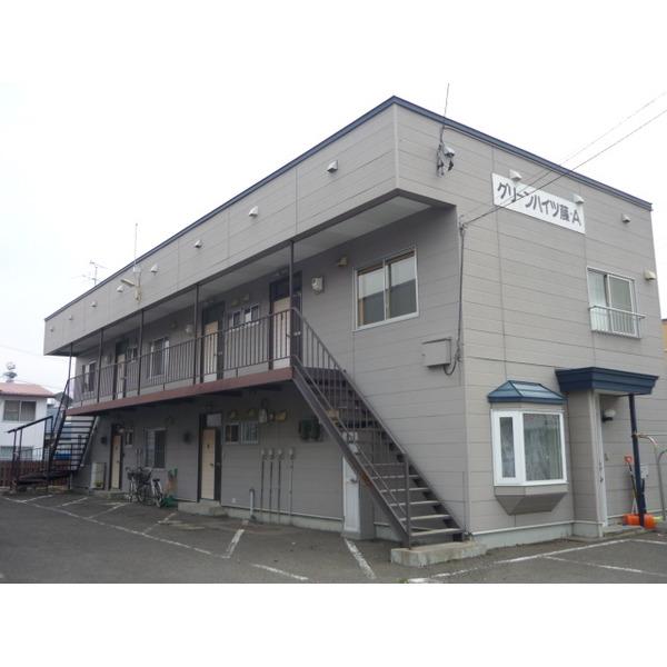 グリーンハイツ藤A棟