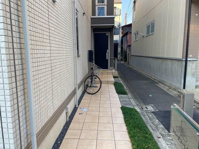 コエーダコート大宮