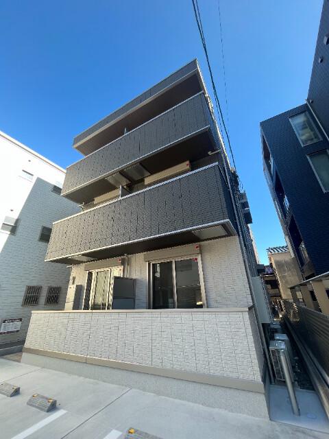 DーROOM旗塚通