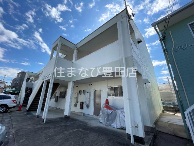 グリーンハイツB
