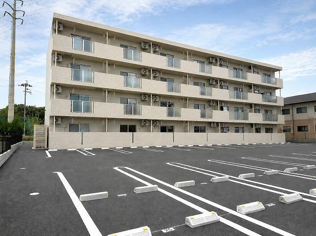 ソルーナ松橋