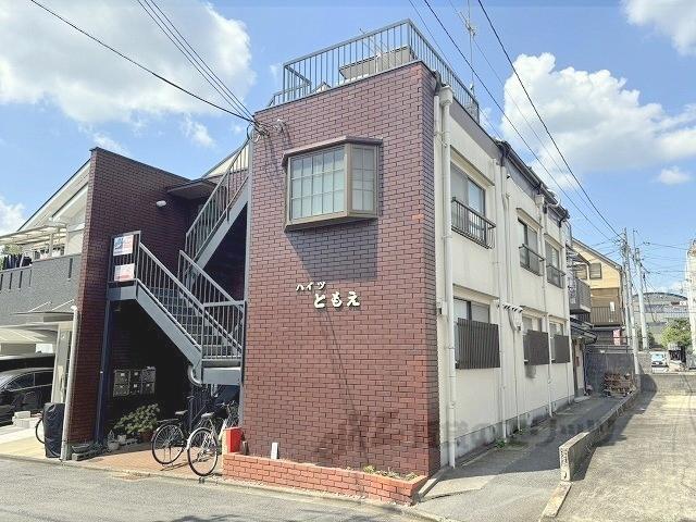 ハイツともえ(1K/1階)