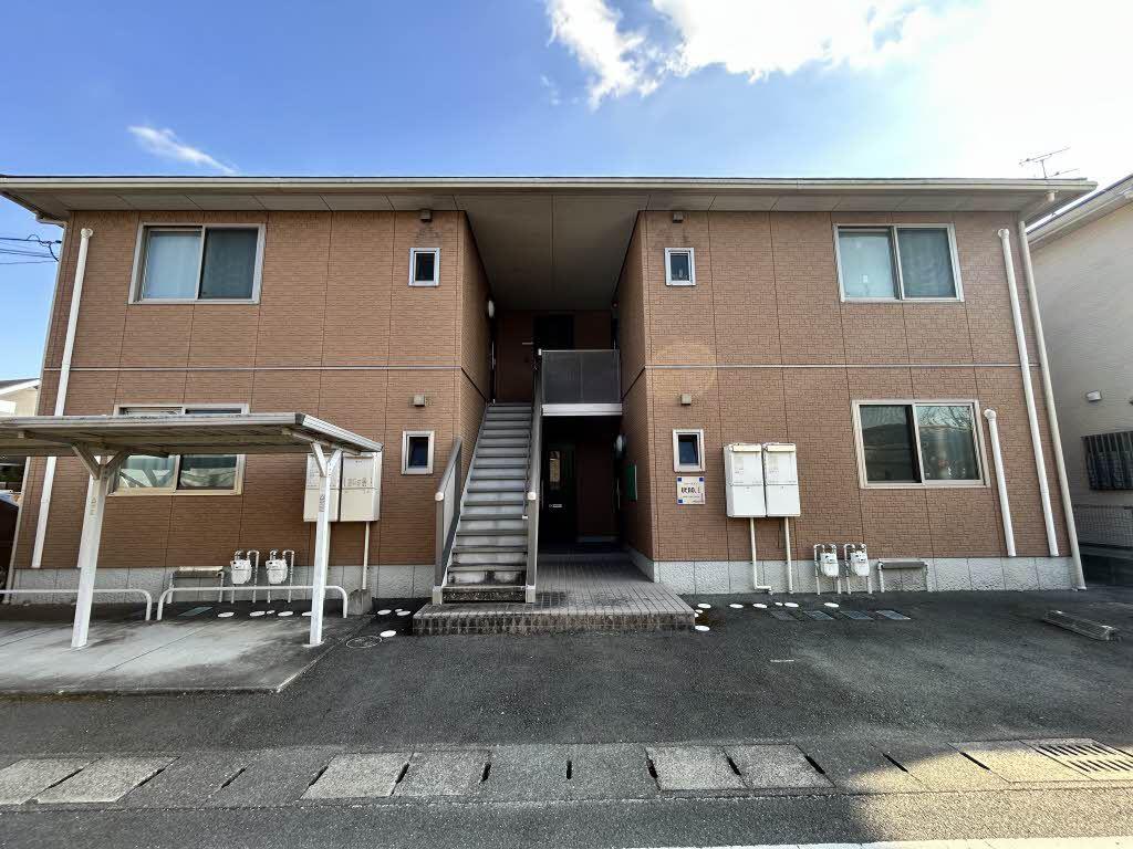 シャーメゾンUENO I棟 A