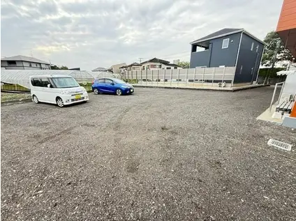 ARANCIA(1K/2階)の外観写真