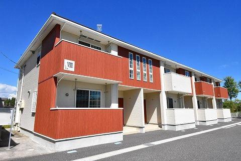 コートシャルマンVIII