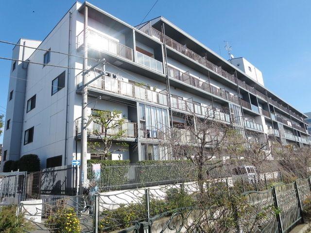 アーバンパーク溝の口