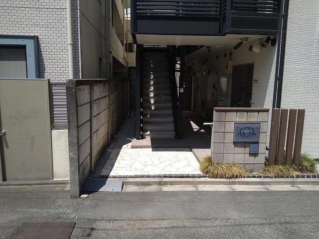 レオネクストオーロラハイツ中野