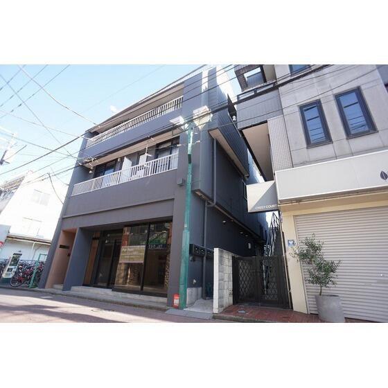 ラベンダーコート