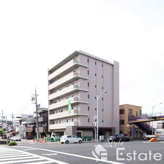 ウエストIN柴田(2DK/2階)