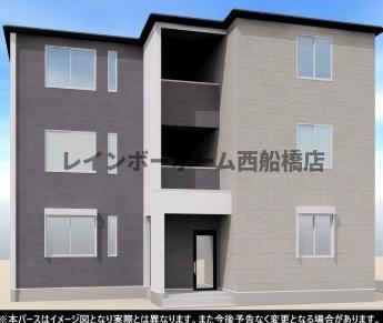 KEIAI RESIDENCE 八千代中央(1LDK/1階)