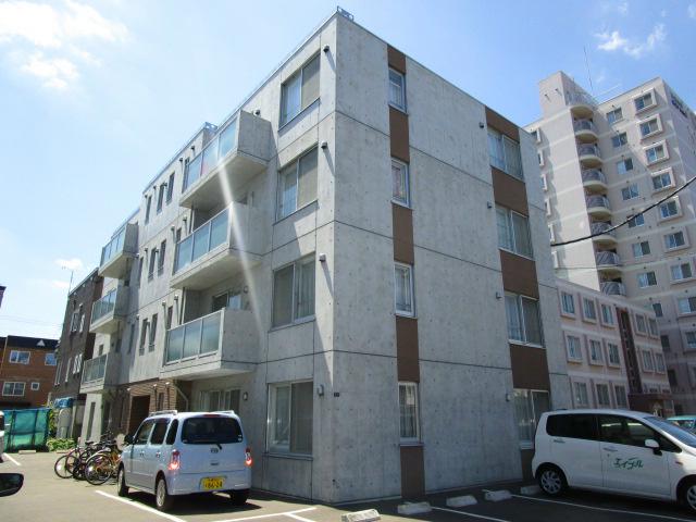 ドムス札幌元町(3LDK/4階)