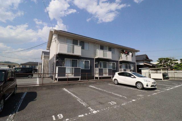 クレールシャトー吉田B棟