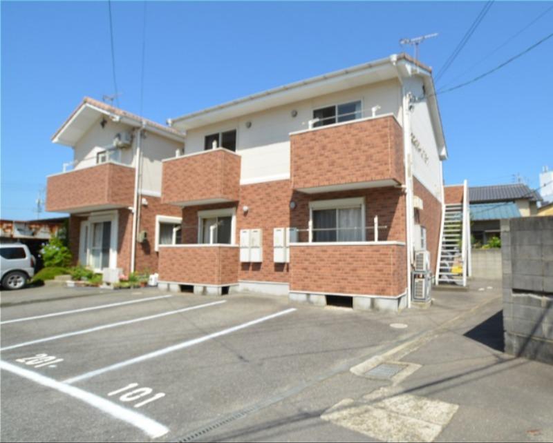 エスポワール下柳1号地(1K/1階)