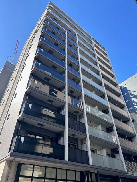 アーバネックス日本橋横山町(1DK/12階)