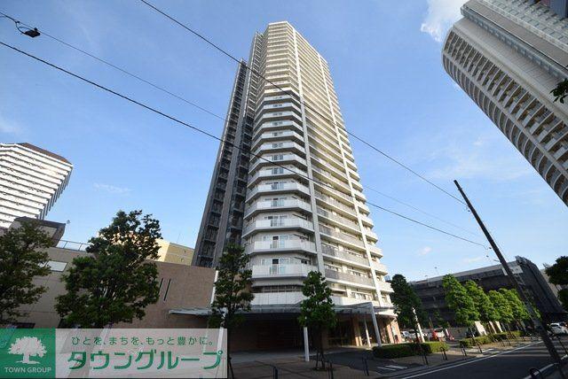 ソルクレスト川口ザ・タワー
