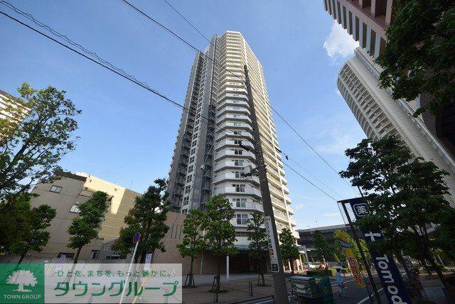 ソルクレスト川口ザ・タワー