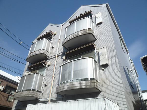 グラフティ仙川