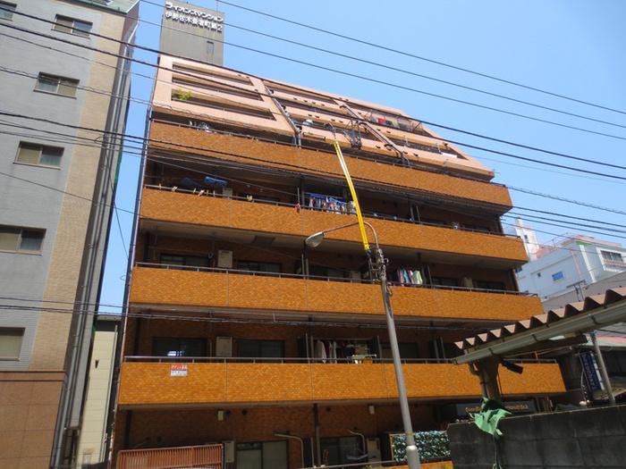 ライオンズMS伊勢佐木長者町第2
